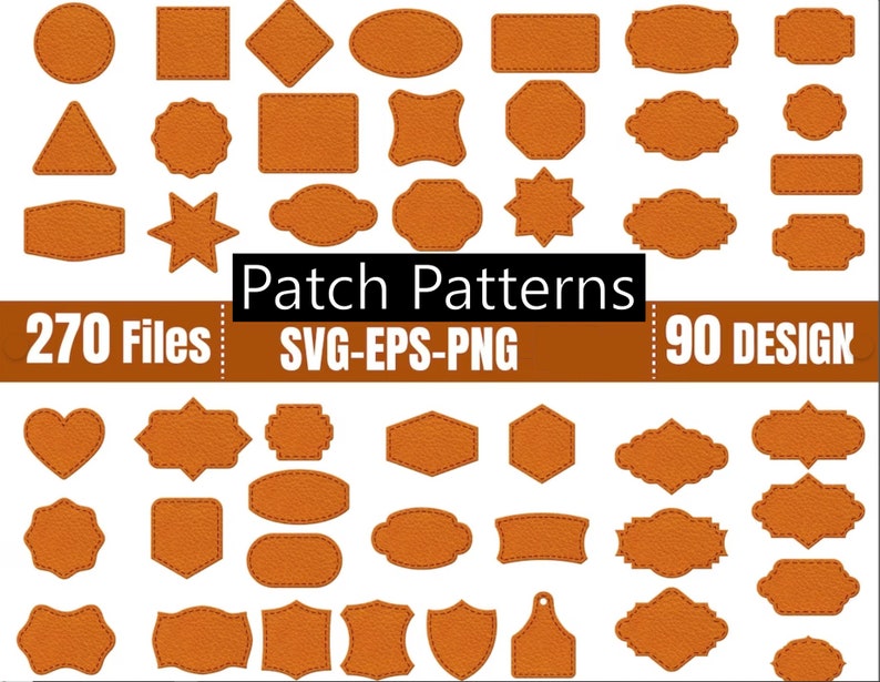 Patch Patterns