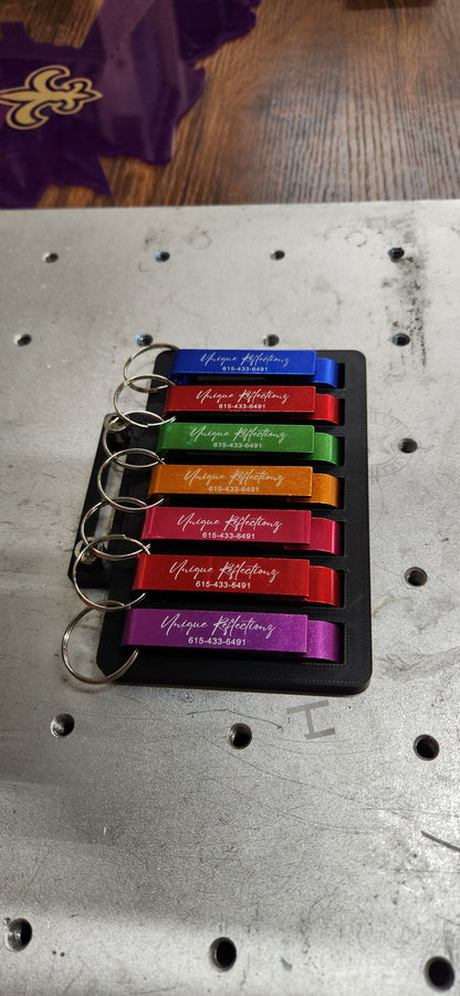 Bottle Opener Keychain Jig