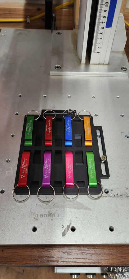 Bottle Opener Keychain Jig