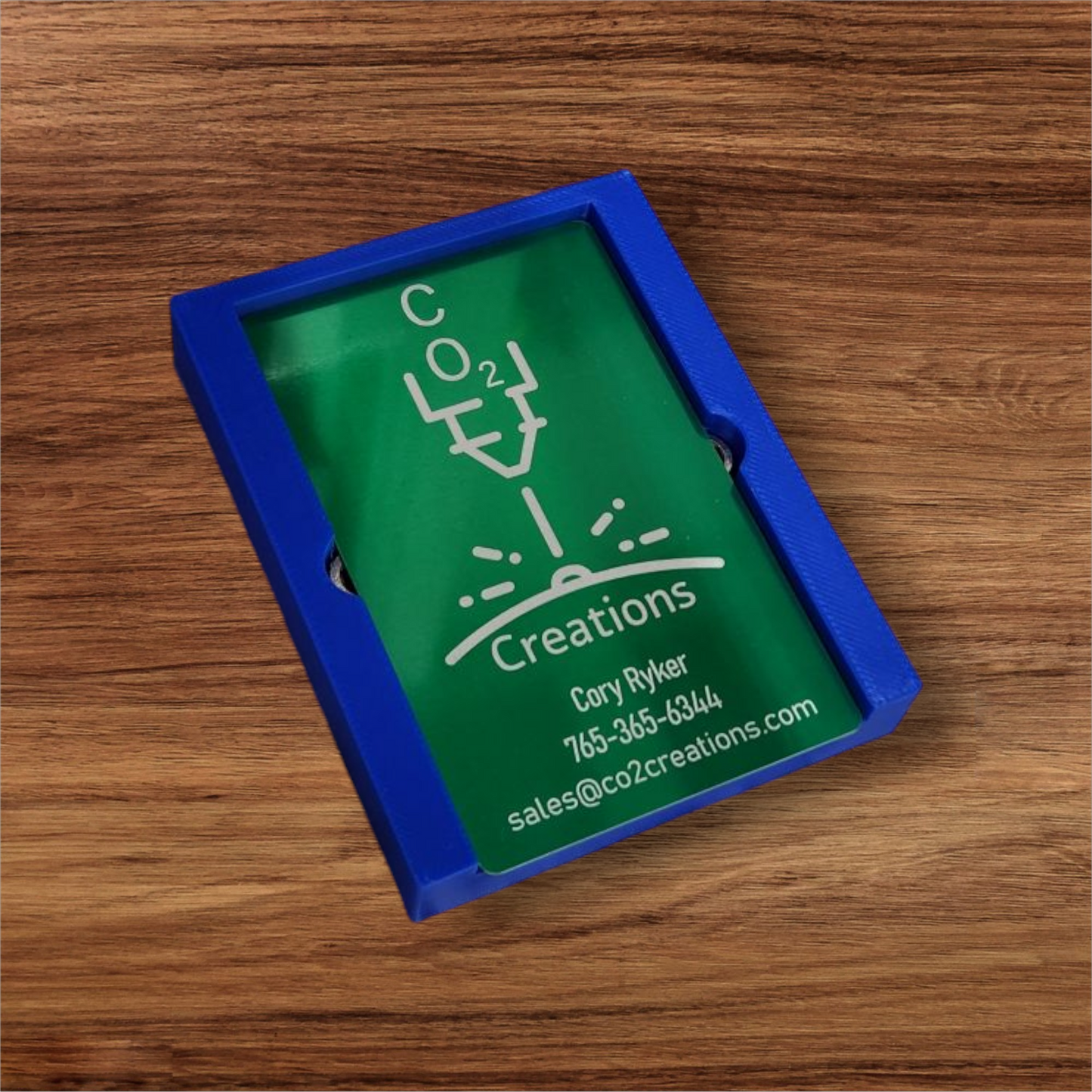 Minimalist Wallet and Card Jig