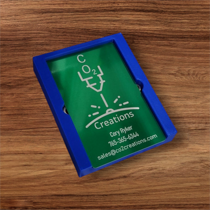 Minimalist Wallet and Card Jig