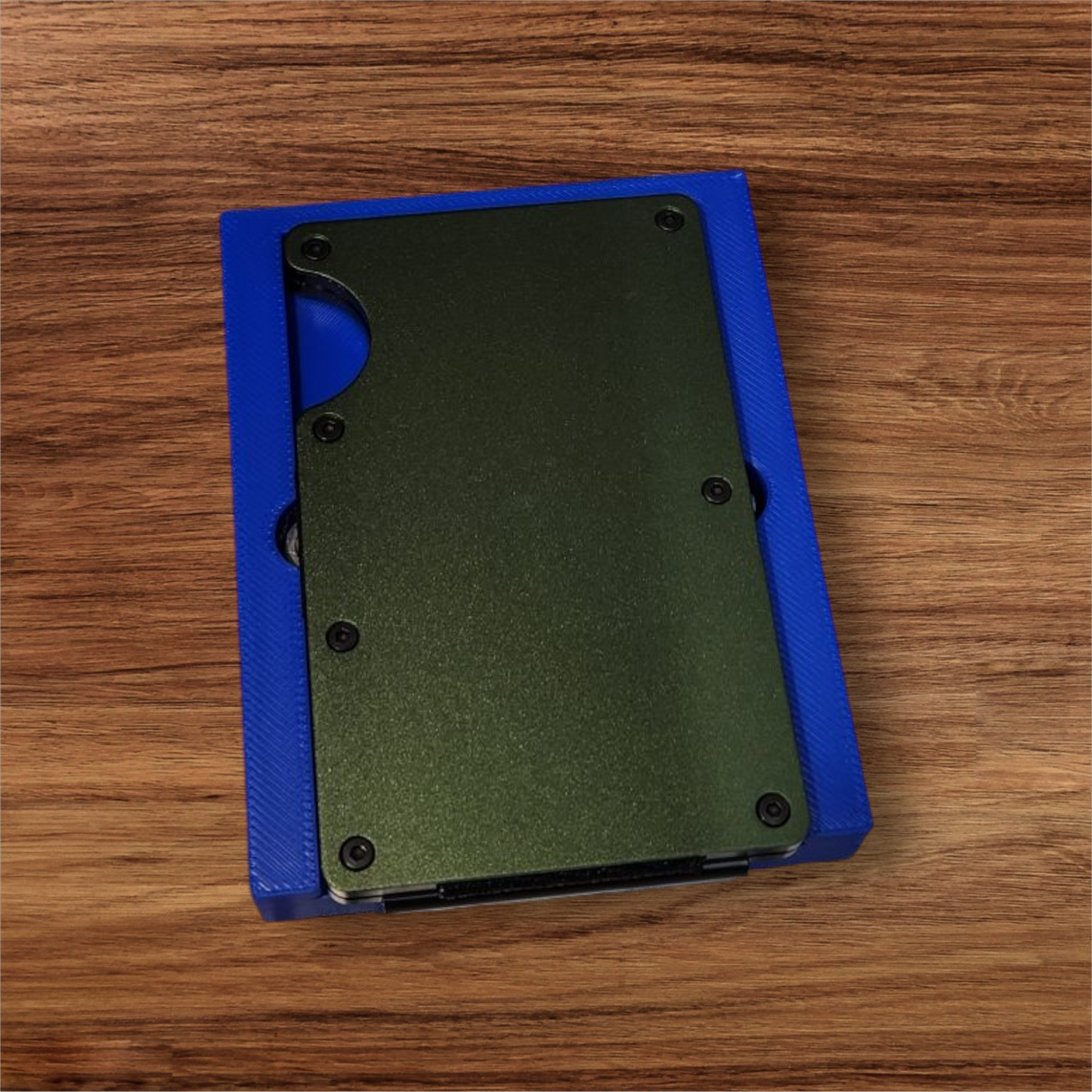 Minimalist Wallet and Card Jig