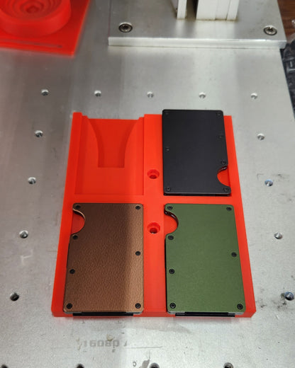 Minimalist Wallet and Card Jig