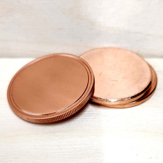 Custom Copper Coins