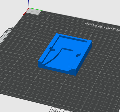 Minimalist Wallet and Card Jig