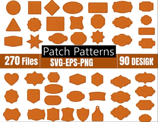 Patch Patterns